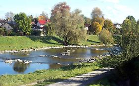 Ferienwohnungen Mangfalltal direkt am Fluss Berge und Natur Auszeit